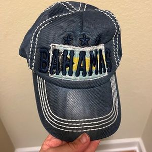 Bahamas baseball hat